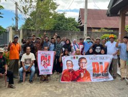 Pro Petani, Warga Bontoramba Jeneponto Rapatkan Barisan Menangkan Danny Pomanto-Azhar Arsyad