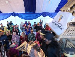 Pemangku Kerajaan Adat Marusu Bangga ke Danny Pomanto yang Peduli Terhadap Pelestarian Budaya