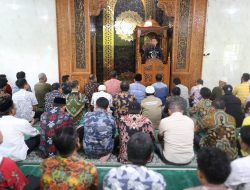 Pjs Wali Kota Makassar Andi Arwin Azis Terbitkan Surat Edaran Wajib Salat Berjamaah