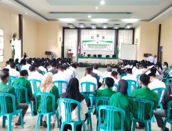 Mahasiswa PPL UIN Angkatan 21 Berpartisipasi dalam Kegiatan Forum Penggerak Moderasi Beragama Kemenag Gowa