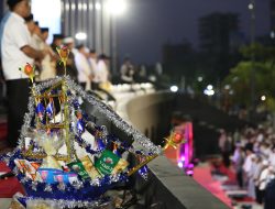 Pemkot Makassar Gelar Peringatan Maulid Akbar 1446 H Bersama Ribuan Masyarakat