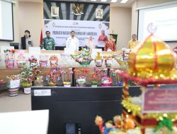 Pjs Wali Kota Makassar Andi Arwin Asiz Dorong ASN Teladani Empat Sifat Rasulullah