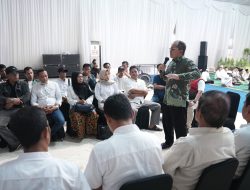Komunitas Garuda Putih Gowa Siap Menangkan Danny Pomanto-Azhar Arsyad
