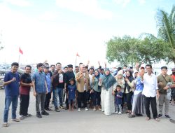 Koperasi Modern Solusi Pasangan AMAN untuk Nelayan Makassar