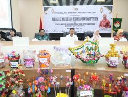 Tumbuhkan Semangat Beramal dan Teladani Akhlak Rasulullah, DWP Kota Makassar Gelar Maulid Nabi Muhammad SAW