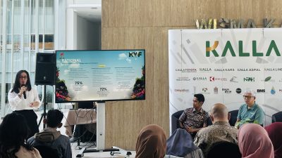 Kalla Youth Fest 2024 Terus Fokus Hadirkan Konsep Berkelanjutan dalam Konteks Lingkungan