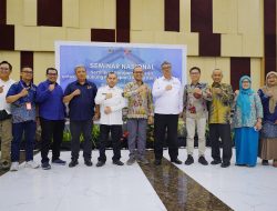 Wakil Presiden Direktur PT Vale Abu Ashar Berbagi Cara Jitu Menjadi Tenaga Kerja Berkompeten