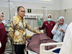 Danny Pomanto Sebut Makassar Kehilangan Sosok Berdedikasi Tinggi Usai Meninggalnya Syahrial Syamsuri