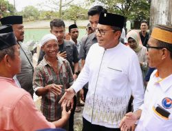 Peduli Kearifan Lokal Sulsel, Danny Pomanto Awali Kampanye dengan Kunjungi Masjid Tua Baitul Muqaddis Takalar