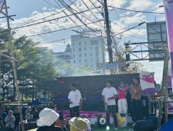 Terus Kembangkan Potensi Pemuda, Dispora Makassar Gelar Kembali Youtive Inspire Edu Camp