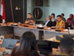 Kepala DPM PTSP Makassar Helmy Budiman Hadiri Rakor Bersama Kemenkomarves