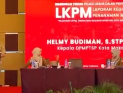 DPM PTSP Gelar Klinik LKPM dalam Bentuk Bimtek
