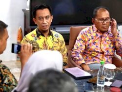 DPM PTSP Sebut Metro Kapsul Paling Siap Ditawarkan ke Investor