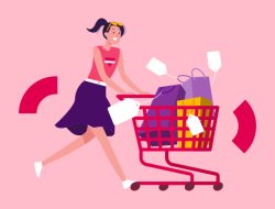 5 Istilah Terkait Belanja Impulsif, Tak Hanya Doom Spending