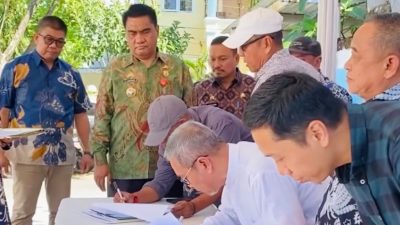 Disperkim Makassar Bakal Terima PSU dari Pengembang dengan Nilai Aset Rp128,6 M