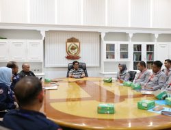Pemkot Makassar Sambut Baik Proyek Inovasi Aksi Perubahan PKA KMP LAN