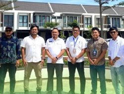 Disperkim Makassar Rakor dengan KSO Ciputra Yasmin Terkait Penyerahan PSU di CPI