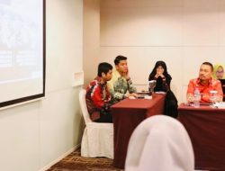 Kadisperkim Makassar Hadiri Evaluasi Akuntabilitas Kinerja Instansi