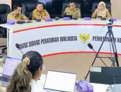 Kadisperkim Makassar Mahyudin Hadiri Workshop Peningkatan Nilai Tanah