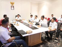 Pjs Wali Kota Makassar Andi Arwin Fokus Evaluasi Serapan Anggaran untuk Optimalisasi Pelayanan Publik