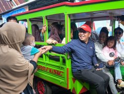 Danny Pomanto Tokoh Berdedikasi Tinggi di Pendidikan dan Kesehatan