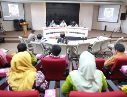 Pjs Wali Kota Makassar Andi Arwin Sambut Baik Pemkot Bontang Lakukan Studi Banding Tata Kelola Pemerintahan