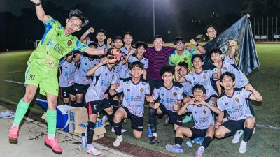 UKM Sepak Bola Unhas