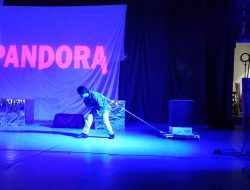 Teater Kampus Unhas Lolos Kurasi Festamasio XI