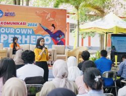 Kalla Campus Talks Hadir Hadir di Universitas Tadulako