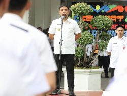 Pjs Wali Kota Makassar Pastikan ASN Terima Gaji dan TPP Awal Bulan
