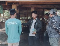 Kementerian Lingkungan Hidup Mengadakan Kunjungan ke Kampung Hijau Energi LAZ Hadji Kalla