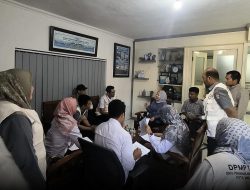 DPM PTSP Makassar Melakukan Pengawasan Perizinan Pelaku Usaha