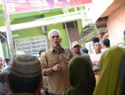 Calon Wali Kota Makassar Amri Arsyid Beberkan Program Khususnya Buat Emak-emak: Siapkan Modal Usaha Rp10 Juta Per Orang