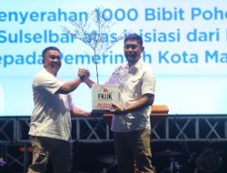 Pjs Wali Kota Makassar Apresiasi Financial Expo BIK