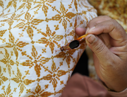 2 Oktober Hari Batik Nasional, Ini Deretan Motif Batik Populer 
