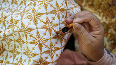 2 Oktober Hari Batik Nasional, Ini Deretan Motif Batik Populer 