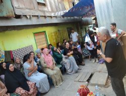 Ibu Rumah Tangga di Maccini Gusung Sebut Program AMAN Modal Usaha Jadi Harapan untuk Masyarakat Kecil