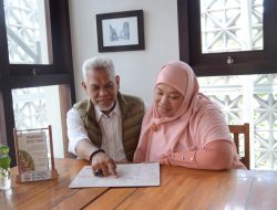 Sehati Sejak Muda, Inimi Sosok Mulia yang Buat Amri Arsyid Merasa AMAN