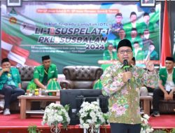 Danny Pomanto Berbagi Ilmu Peduli Lingkungan dan Transformasi Digital Bersama GP Ansor Sulsel