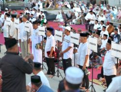 Danny Pomanto Lantik UPZ Perusda, Bukti Perwujudan Makassar Gemar Berzakat