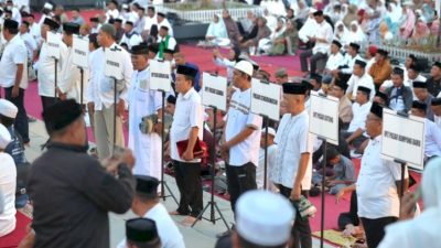 Danny Pomanto Lantik UPZ Perusda, Bukti Perwujudan Makassar Gemar Berzakat