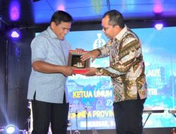 Pemkot Makassar Beri Apresiasi ke KSAL