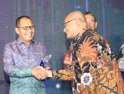 Danny Pomanto Raih Penghargaan Apresiasi Tokoh Indonesia 2024