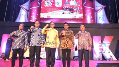 Firman Pagarra Harap KIM Fest Terus Jadi Mitra dan Corong Penghubung Pemerintah ke Masyarakat
