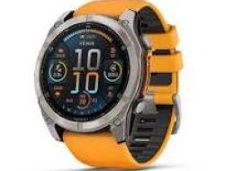Garmin Fenix 8, Smartwatch Tepat Untuk Penggemar Olahraga Ekstrem