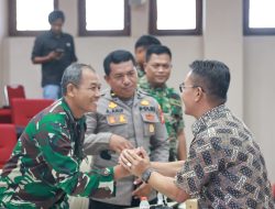 Pj Sekda Makassar Irwan Adnan Hadiri Rapat Mediasi Dinas Pertanahan, Tekankan Pendekatan Persuasif dan Solutif