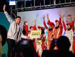 Sports Eight 2024, Bentuk Dukung Sport Tourism dan Cetak Atlet Potensial