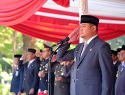 Peringatan Hari Sumpah Pemuda, Bupati Gowa Ajak Pemuda Ikut Sukseskan Pilkada 2024