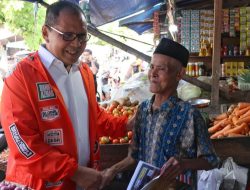 Danny Pomanto Siapkan Kejutan pada Debat Pertama