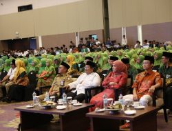 Bertepatan dengan Hari Sumpah Pemuda, Pelantikan Pengurus Wilayah NU Sulsel Jadi Simbol Persatuan